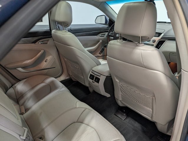 2009 Cadillac CTS AWD w/1SA Performance Collection 3.6L V6 Blue Diamond Tricoat