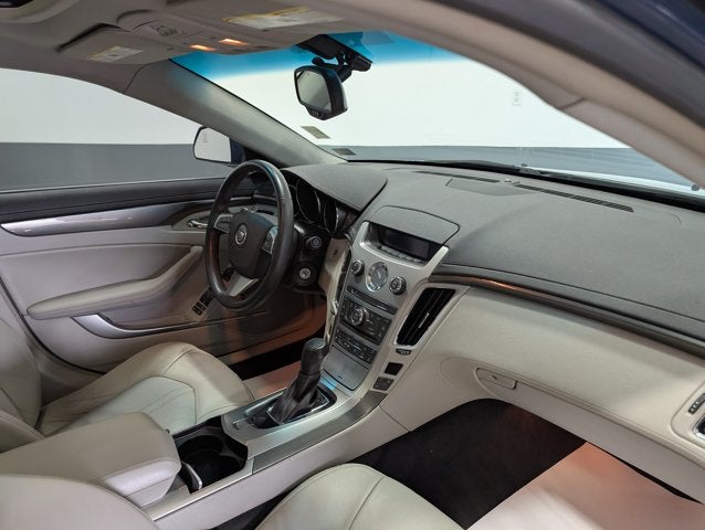 2009 Cadillac CTS AWD w/1SA Performance Collection 3.6L V6 Blue Diamond Tricoat