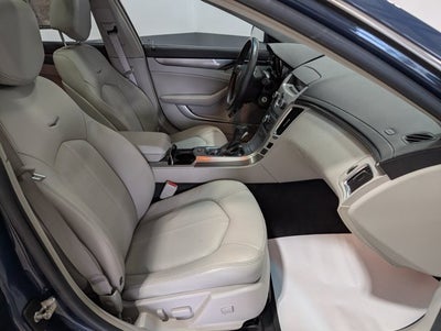 2009 Cadillac CTS AWD w/1SA Performance Collection 3.6L V6 Blue Diamond Tricoat