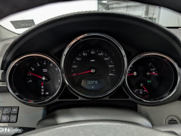 2009 Cadillac CTS AWD w/1SA Performance Collection 3.6L V6 Blue Diamond Tricoat