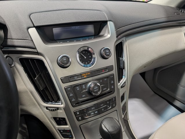 2009 Cadillac CTS AWD w/1SA Performance Collection 3.6L V6 Blue Diamond Tricoat