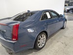 2009 Cadillac CTS AWD w/1SA Performance Collection 3.6L V6 Blue Diamond Tricoat