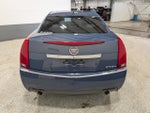 2009 Cadillac CTS AWD w/1SA Performance Collection 3.6L V6 Blue Diamond Tricoat