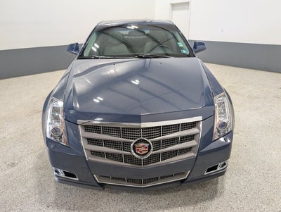 2009 Cadillac CTS AWD w/1SA Performance Collection 3.6L V6 Blue Diamond Tricoat