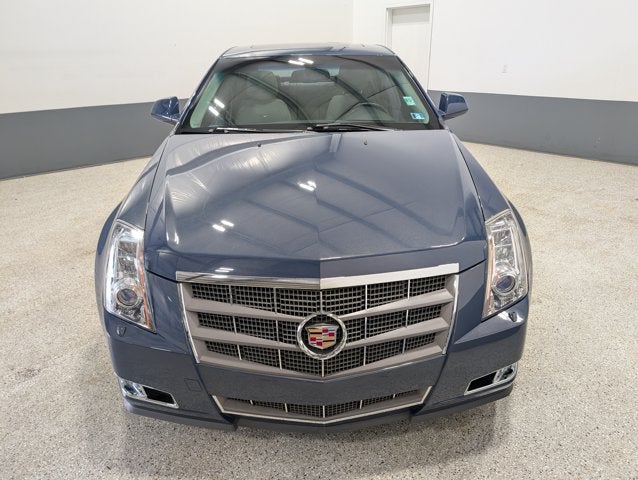 2009 Cadillac CTS AWD w/1SA Performance Collection 3.6L V6 Blue Diamond Tricoat