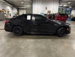 2026 Cadillac CT4 Sport 2.0L Turbo Onyx Package Navigation and Bose Premium Audio Black Raven