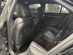 2026 Cadillac CT4 Sport 2.0L Turbo Onyx Package Navigation and Bose Premium Audio Black Raven