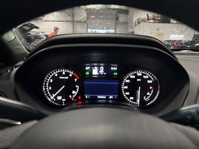 2026 Cadillac CT4 Sport 2.0L Turbo Onyx Package Navigation and Bose Premium Audio Black Raven