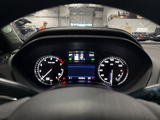 2026 Cadillac CT4 Sport 2.0L Turbo Onyx Package Navigation and Bose Premium Audio Black Raven