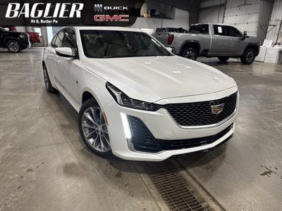 2023 Cadillac CT5 Premium Luxury