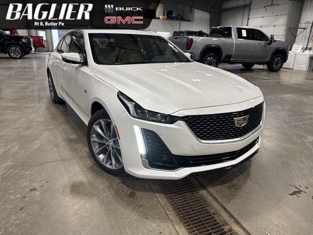 2023 Cadillac CT5 Premium Luxury