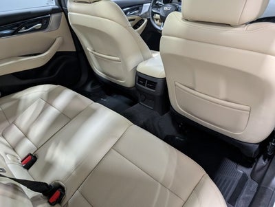 2023 Cadillac CT5 Premium Luxury 2.0L Turbo Climate Package Crystal White Tricoat