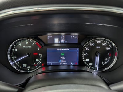 2023 Cadillac CT5 Premium Luxury 2.0L Turbo Climate Package Crystal White Tricoat