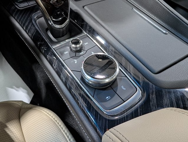 2023 Cadillac CT5 Premium Luxury 2.0L Turbo Climate Package Crystal White Tricoat