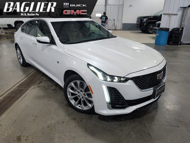 2022 Cadillac CT5 Premium Luxury