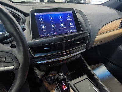 2022 Cadillac CT5 Premium Luxury