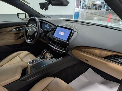 2022 Cadillac CT5 Premium Luxury Twin Turbo Ultaview Nav Bose Tech Lighting Package