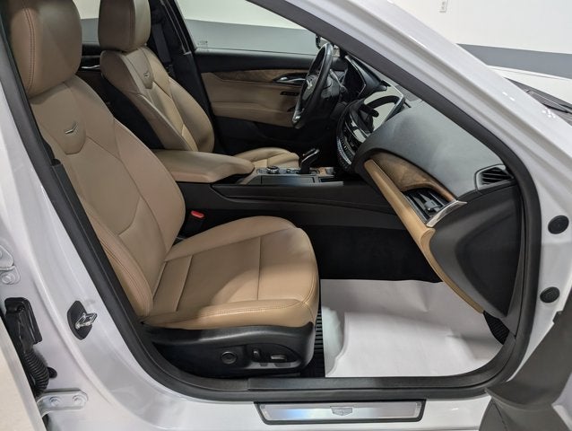 2022 Cadillac CT5 Premium Luxury Twin Turbo Ultaview Nav Bose Tech Lighting Package