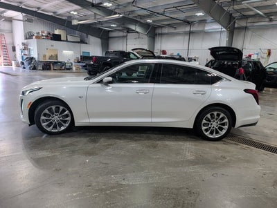 2022 Cadillac CT5 Premium Luxury