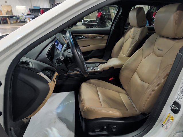 2022 Cadillac CT5 Premium Luxury