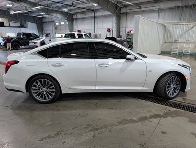 2021 Cadillac CT5 Premium Luxury AWD Twin Turbo Sunroof Bose Tech Pkg