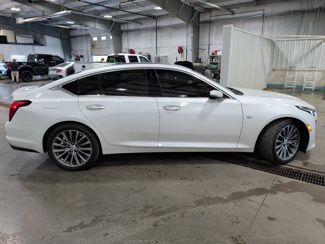 2021 Cadillac CT5 Premium Luxury AWD Twin Turbo Sunroof Bose Tech Pkg