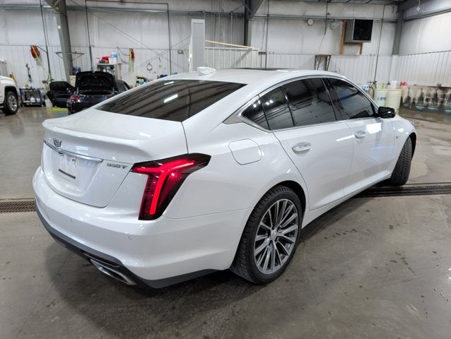 2021 Cadillac CT5 Premium Luxury AWD Twin Turbo Sunroof Bose Tech Pkg