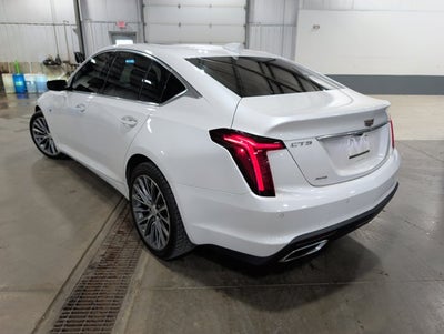 2021 Cadillac CT5 Premium Luxury AWD Twin Turbo Sunroof Bose Tech Pkg