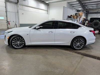 2021 Cadillac CT5 Premium Luxury AWD Twin Turbo Sunroof Bose Tech Pkg