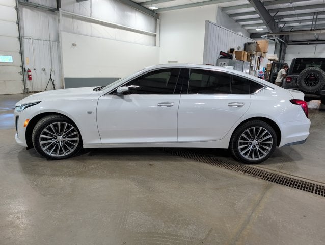 2021 Cadillac CT5 Premium Luxury AWD Twin Turbo Sunroof Bose Tech Pkg