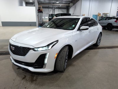 2021 Cadillac CT5 Premium Luxury AWD Twin Turbo Sunroof Bose Tech Pkg