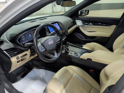 2021 Cadillac CT5 Premium Luxury AWD Twin Turbo Sunroof Bose Tech Pkg
