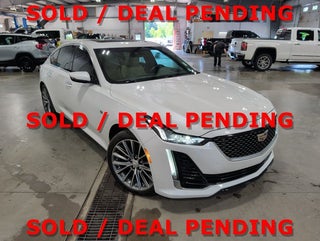 2021 Cadillac CT5 Premium Luxury AWD Twin Turbo Sunroof Bose Tech Pkg