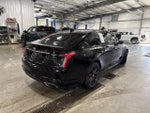2021 Cadillac CT5 Sport 2.0L Twin-Scroll Turbo Cold Weather Package Black Raven
