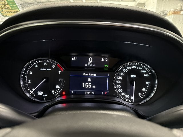 2021 Cadillac CT5 Sport 2.0L Twin-Scroll Turbo Cold Weather Package Black Raven