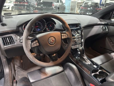 2011 Cadillac CTS-V Coupe Base