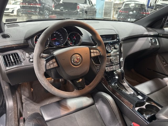 2011 Cadillac CTS-V Coupe Base