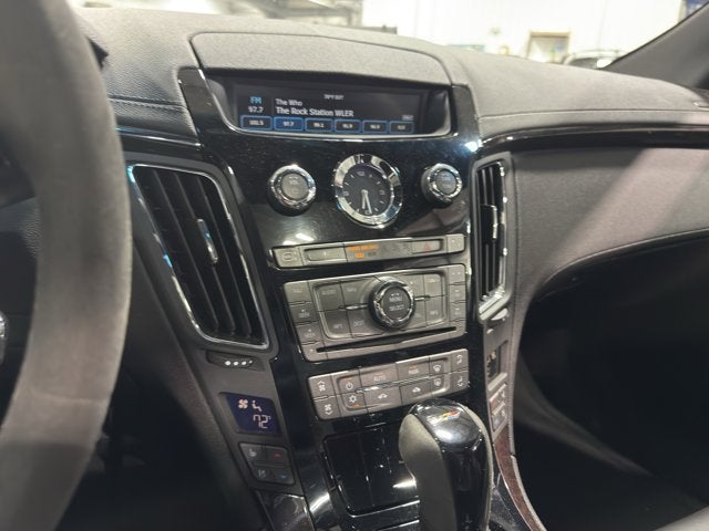 2011 Cadillac CTS-V Coupe Base