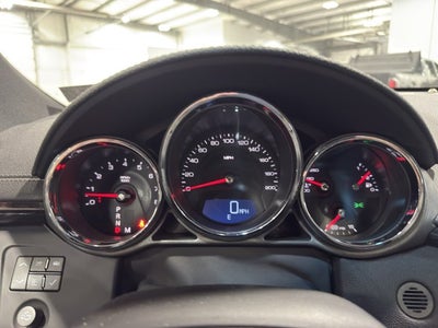 2011 Cadillac CTS-V Coupe Base