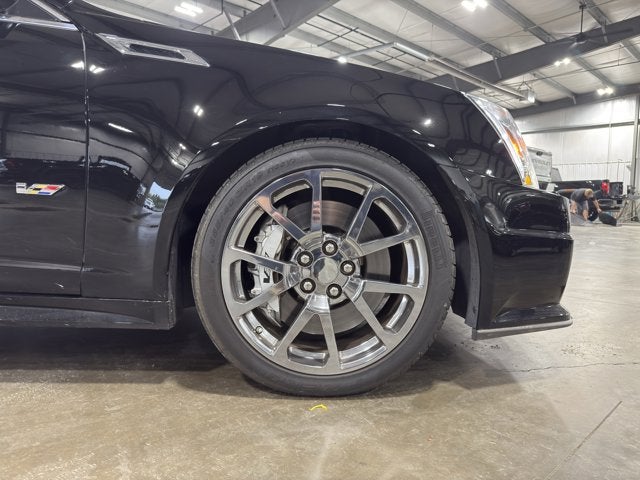 2011 Cadillac CTS-V Coupe Base