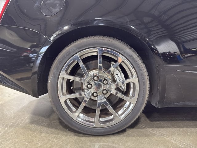 2011 Cadillac CTS-V Coupe Base