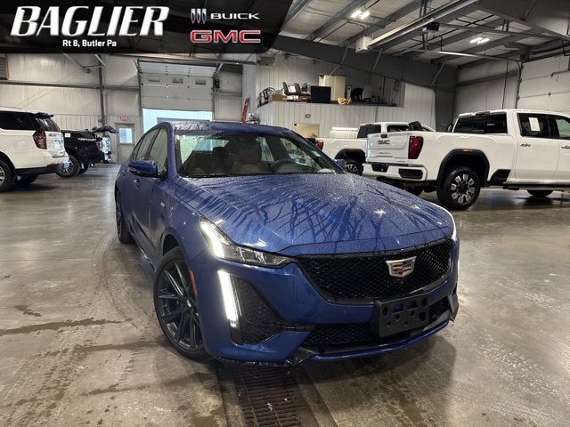 2022 Cadillac CT5-V Blackwing