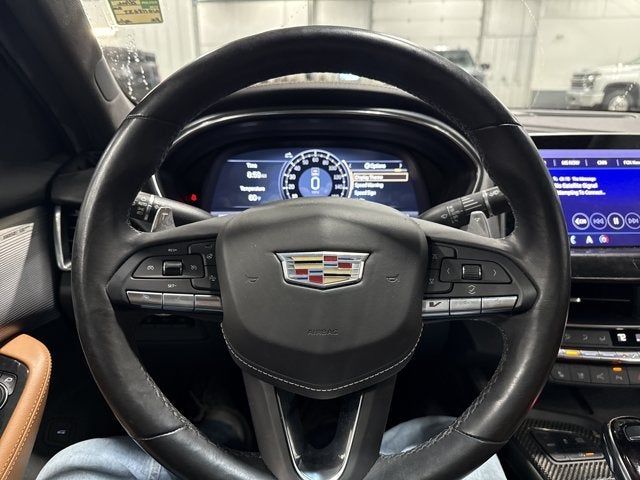 2022 Cadillac CT5-V Blackwing