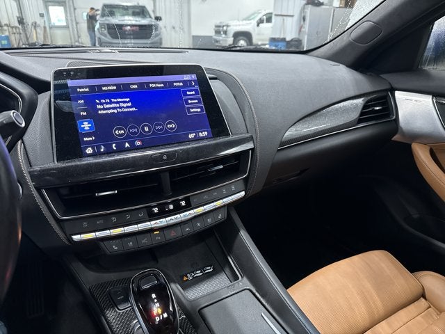 2022 Cadillac CT5-V Blackwing