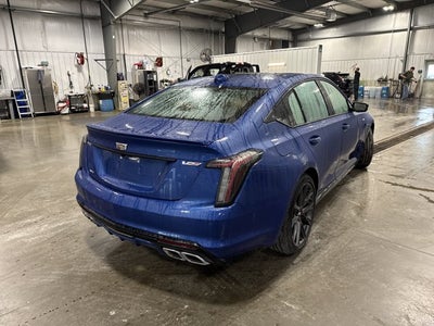 2022 Cadillac CT5-V Blackwing