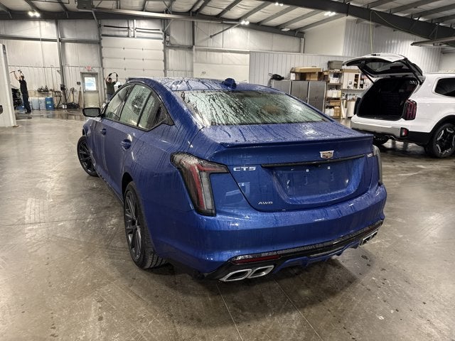 2022 Cadillac CT5-V Blackwing