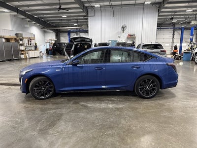 2022 Cadillac CT5-V Blackwing