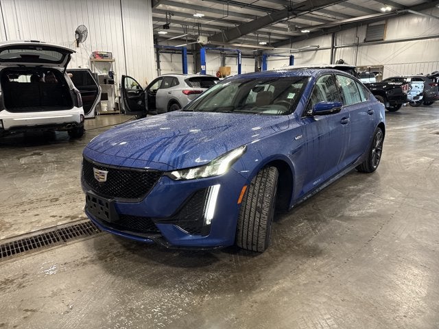 2022 Cadillac CT5-V Blackwing