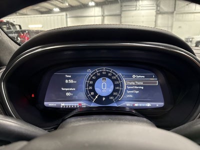 2022 Cadillac CT5-V Blackwing