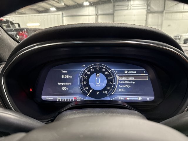 2022 Cadillac CT5-V Blackwing